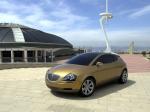 Lancia Granturismo Stilnovo Concept 2003 года